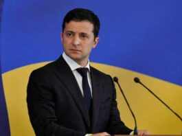 უცხოელებისთვის, რომლებსაც უკრაინის დაცვა სურთ, საერთაშორისო ლეგიონი იქმნება – ზელენსკი