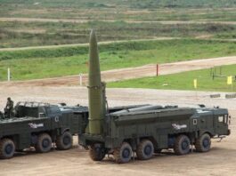 უკრაინელებმა “Точка – У” როსტოვთან, მილეროვოს აეროდრომზე ჩააგდეს (ვიდეო)