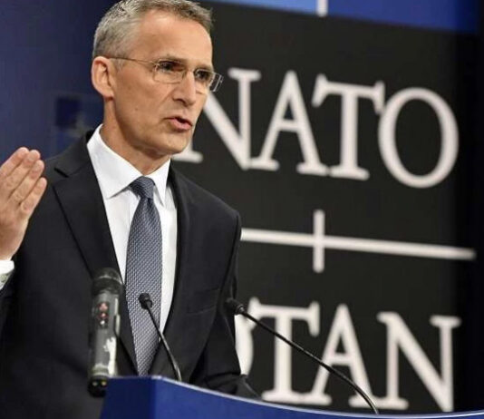 ვერანაირ ნიშანს ვერ ვხედავთ, რომ პუტინმა შეცვალა თავისი ამბიცია გააკონტროლოს მთელი უკრაინა – იენს სტოლტენბერგი