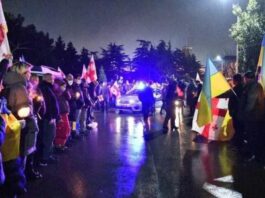 ნიკა შანავა და დავით მენაბდიშვილი საქართველოში გამთენიისას ჩამოასვენეს