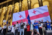 “ოცნება” ცდილობს შეხვედრების ჩაშლას, მივმართავთ შსს-ს უსაფრთხოება უზრუნველყოს – შინ ევროპისკენ