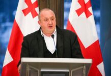 EU-ში ერთობლივი მიმართვის გაგზავნის ინიციატივას აქციაზე დღეს მარგველაშვილი გააჟღერებს