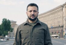 რუსეთი არის ბოროტება, რომლის დაწყნარება მხოლოდ ბრძოლის ველზეა შესაძლებელი – ზელენსკი