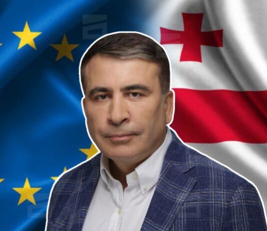 შევწყვიტოთ ქვეყნის შიგნით ცივი ომი და ბრაზი მივმართოთ არა ერთმანეთზე, არამედ დამპყრობელზე – მიხეილ სააკაშვილი