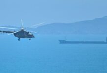 ჩინეთმა ტაივანის გარშემო მასშტაბური სამხედრო წვრთნები დაიწყო