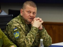 4 წლის ბიჭს დავპირდი, რომ მარიუპოლს წელს დავიბრუნებთ – ვალერი ზალუჟნი