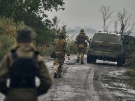 რუსი ოკუპანტები უკრაინელ მეომრებს ოკუპანტის სტატუსს “უმზადებენ”