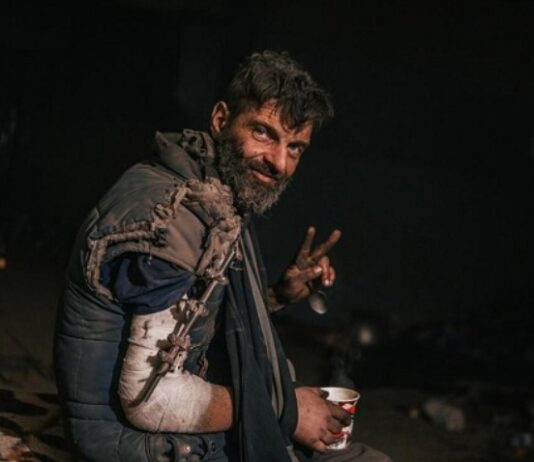 როცა ტყვეობაში ხარ, ვერაფერს ცვლი, მოწყენილი რატომ უნდა იყო? – მიხაილო დიანოვი