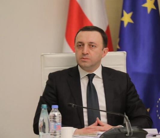 ღარიბაშვილის თქმით, საკითხი “საპატრიარქოსთან გავლილია” და გირჩის “ბიბლიური თავისუფლება” დაიხურება