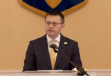 კასიანოვი ქართველ მოხალისეებზე: “ჩვენთვის ისინი უკრაინის ნამდვილი გმირები არიან”