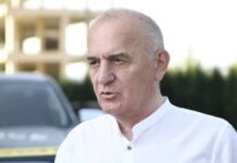 კონსილიუმი არ მიიჩნევს საჭიროდ პაციენტი რეანიმაციულ განყოფილებაში გადაიყვანონ – ჩხაიძე სააკაშვილზე