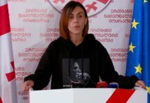 სააკაშვილის სიცოცხლე და ჯანმრთელობა პირდაპირ არის დაკავშირებული ევროპის მომავალთან – ანა წითლიძე კუბილიუსის განცხადებაზე