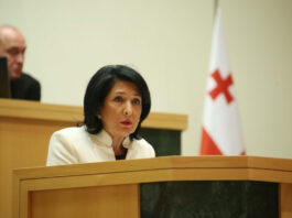 სტატუსის მოპოვება უალტერნატივო მიზანია, ამას ვამბობ, როგორც პრეზიდენტი, როგორც ხმა მთელი ქართველი ერისა – ზურაბიშვილი