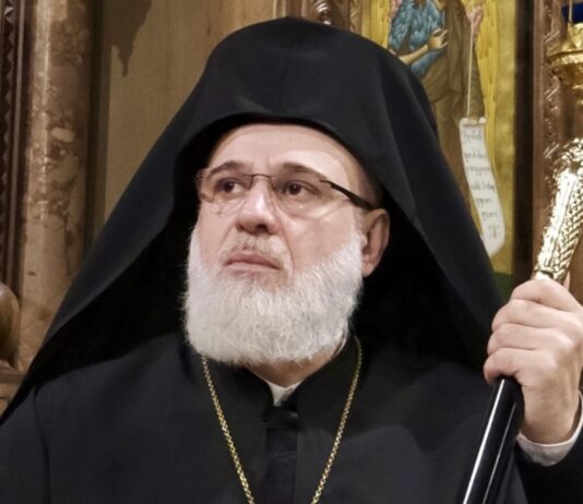 20% ოკუპირებულია, ადგილი აქვს საეკლესიო ოკუპაციას რუსეთის ეკლესიის მხრიდან…გაუგებარია კითხვა: – სად უნდა ვიყოთ? ჩვენ ვართ ევროპა – მეუფე ზენონი