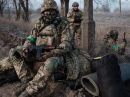 რა ხდება ბახმუტის მიმართულებაზე – ოპერატიული ვითარება 1 მარტისთვის