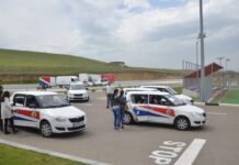 გორში, მართვის მოწმობის გამოცდის ჩაბარებისას, ახალგაზრდა კაცი გამომცდელს დაეჯახა