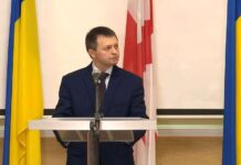 “თან მიმაქვს მოძმე საქართველოს სითბოსა და სიკეთის ნაწილი” – 4 წლიანი მუშაობის შემდეგ, კასიანოვი საქართველოს ტოვებს