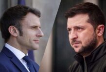 საფრანგეთი უახლოეს კვირებში უკრაინას ათეულობით ჯავშანმანქანასა და მსუბუქ ტანკს გადასცემს