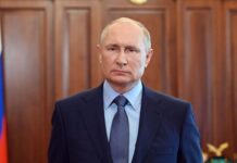 პუტინმა საქართველოს მოქალაქეებისთვის სავიზო რეჟიმი გააუქმა