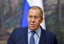 რუსული ქორწილი კახეთში – სერგეი ლავროვის სანქცირებულ ოჯახს პოლიცია იცავს
