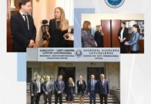 კელი დეგნანი სამეგრელო-ზემო სვანეთის პროკურატურის თანამშრომლებს შეხვდა