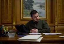 მსოფლიოს ესმის ჩვენი პოზიცია, ერთად გავზრდით უკრაინის პოტენციალს – ზელენსკი