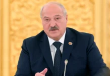 ლუკაშენკოს თქმით, რუსეთში, აჯანყების მცდელობის დროს, არმია სრულ საბრძოლო მზადყოფნაში ყავდა