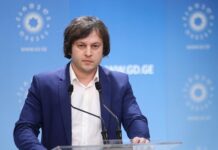 მიხეილ სააკაშვილი უკიდურეს კომფორტშია, დამატებითი მინიშნებები არაეთიკურია – კობახიძე სახდეპზე