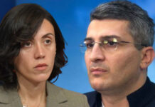 შენ ხარ რუსი მოღალატე …ჩმორი..- წითლიძის და მდინარაძის დაპირისპირება
