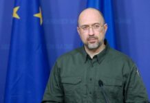 კაშხლის აფეთქება ეკოლოგიური კატასტროფის საფრთხეს უქმნის უკრაინის სამხრეთს – შმიგალი