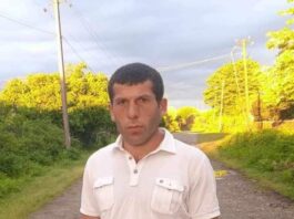 ოჯახი დაკარგულ ახალგაზრდა კაცს ეძებს