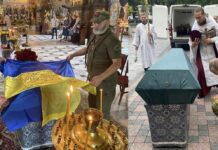 უკრაინაში დაცემული აჩიკო დევრისაშვილის ცხედარს საქართველოში 3 აგვისტოს ჩამოასვენებენ