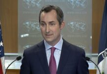 ძალიან შეშფოთებული ვართ მისი ჯანმრთელობის მდგომარეობის გამო – მილერი სააკაშვილზე
