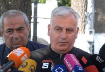 ღამე მანდ რაც არ უნდა აღჭურვილი ყოფილიყო ვერტმფრენი, არ იყო აღარაფერი აუცილებლობა – მღებრიშვილი