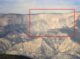 შიო-მღვიმის მონასტრის უკან მთა ჩამოიშალა – არავინ დაშავებულა