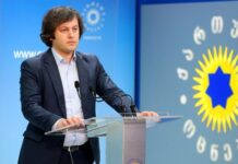 “რეაგირების ერთი თეორიული მექანიზმი არის იმპიჩმენტი” – კობახიძე ზურაბიშვილზე