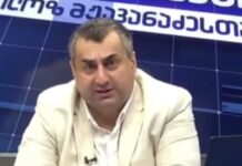 ტურისტებით სავსე გემი კი არა, სამხედრო ხომალდი უნდა შემოვიდეს – მჟავანაძე ბათუმზე