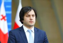 ზურაბიშვილმა იცის, რომ სტატუსის მინიჭების პერსპექტივა გაზრდილია და სურს ქულები თავად დაიწეროს – კობახიძე