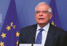 ვწუხვართ მთავრობის გადაწყვეტილების გამო, დაუშვას რუსეთთან პირდაპირი ფრენები და სანქცირებული პირების საქართველოში შესვლა – ბორელი