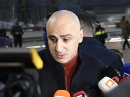 ეს არის კორცხელი მეხუთე ხარისხში – მელია ენმ-ის წევრების ცემაზე