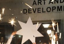 ზუგდიდში ანსამბლ ” ცისკარის” სახელობითი ვარსკვლავი გაიხსნა (PHOTO)