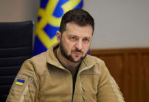 “მთავარსარდალმა მომახსენა კურსკის ოლქში ჩვენი პოზიციების გამაგრების შესახებ” – ვოლოდიმირ ზელენსკი