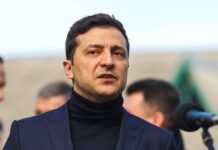 ზელენსკის თქმით, უკრაინა საჰაერო თავდაცვის დამატებით სისტემებს მიიღებს