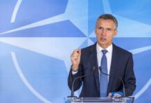 “ყოველი მეტრი, რომელსაც უკრაინა იბრუნებს, არის მეტრი, რომელსაც რუსეთი კარგავს” – სტოლტენბერგი კიევშია