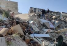 მაროკოში მიწისძვრის შედეგად დაღუპულთა რიცხვი 2 900-მდე გაიზარდა