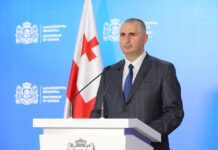 “ჩემი ვარაუდით, სამუშაოები მომდევნო თვეში დაიწყება” | ლაშა ხუციშვილი ანაკლიის პორტზე