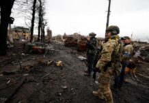 უკრაინამ კიდევ 50 დაღუპული სამხედროს ცხედარი დაიბრუნა