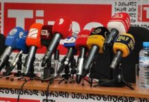 ქართული მედია ცენზურის საფრთხის პირისპირ – TI ცენზურის კანონზე