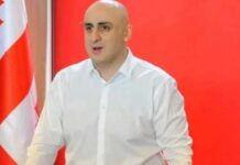 სააკაშვილი ორმაგ ტყვეობაშია – ნიკა მელია