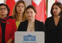 “ვერ გაგვაჩუმებთ ამ ბინძური მეთოდებით”- ოპოზიციონერი ქალი დეპუტატები